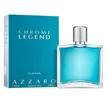 Azzaro Chrome Legend for Men Eau De Toilette Spray 100ml/3.3oz