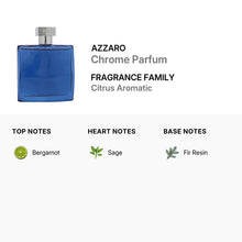 Azzaro Chrome for Men Parfum Spray 100ml/3.4oz