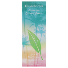 Elizabeth Arden Green Tea Coconut Breeze Eau De Toilette Spray 100ml/3.3oz