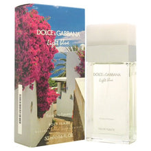 Dolce & Gabbana Light Blue Escape to Panarea for Women Eau De Toilette Spray 50ml/1.6oz