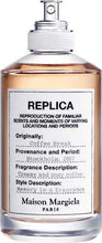 Replica Coffee Break Eau De Toilette Spray by Maison Margiela for Men 100ml/3.4oz