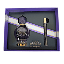 Viktor & Rolf 2-Pc.Good Fortune EDP Gift Set, 90 ml Full Size+ 10 ml Travel