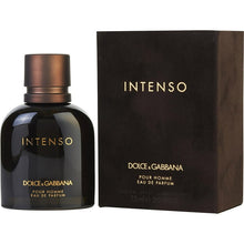 Dolce & Gabbana Intenso for Men Eau De Parfum Spray 75ml/2.5oz