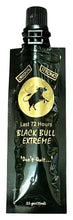 Black Bull Extreme Male Enchancing Supplement 15 Pouches exp 2030