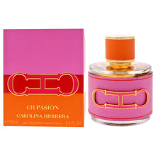 Carolina Herrera Ch Pasion for Women Eau De Parfum Spray 100ml/3.4oz