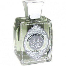 Sultan AL Quloob Silver Unisex 100ml EDP from Suroori Perfumes Ard al Zaafaran