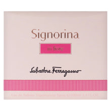 Salvatore Ferragamo Signorina in Fiore Eau De Toilette Spray 100ml/3.4oz