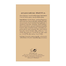 Philosophy Pure Grace, Nude Rose Eau de Toilette 60ml/2oz