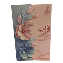 Candy Al Ward Eau De Parfum Spray by Sahari 100ml/3.4oz