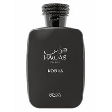 Hawas Kobra for Men Eau De Parfum Spray by Rasasi 100ml/3.4 oz