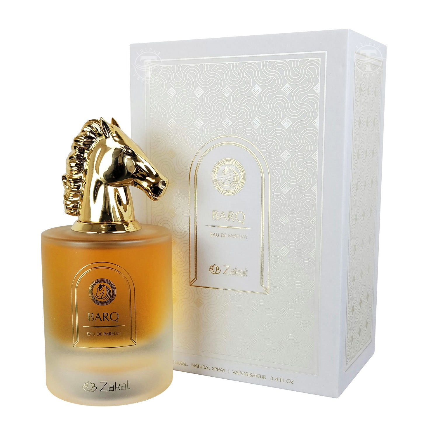 Parfum OZBEK Eau De Parfum - 50 Ml, Made In France, Flacon Neuf