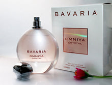 Bavaria Omniya Crystal Eau De Parfum By Fragrance World 100ml 3.4 FL OZ