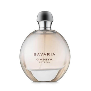 Bavaria Omniya Crystal Eau De Parfum By Fragrance World 100ml 3.4 FL OZ