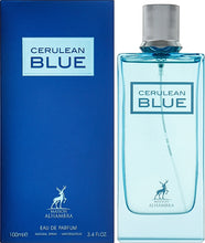 Cerulean Blue Eau De Parfum by Maison Alhambra 100ml 3.4 FL OZ