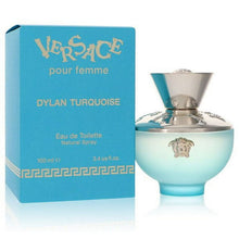 Versace Pour Femme Dylan Turquoise Eau De Toilette 100ml/3.4oz
