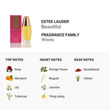Estee Lauder Beautiful for Women Eau De Parfum Spray 75ml/2.5oz