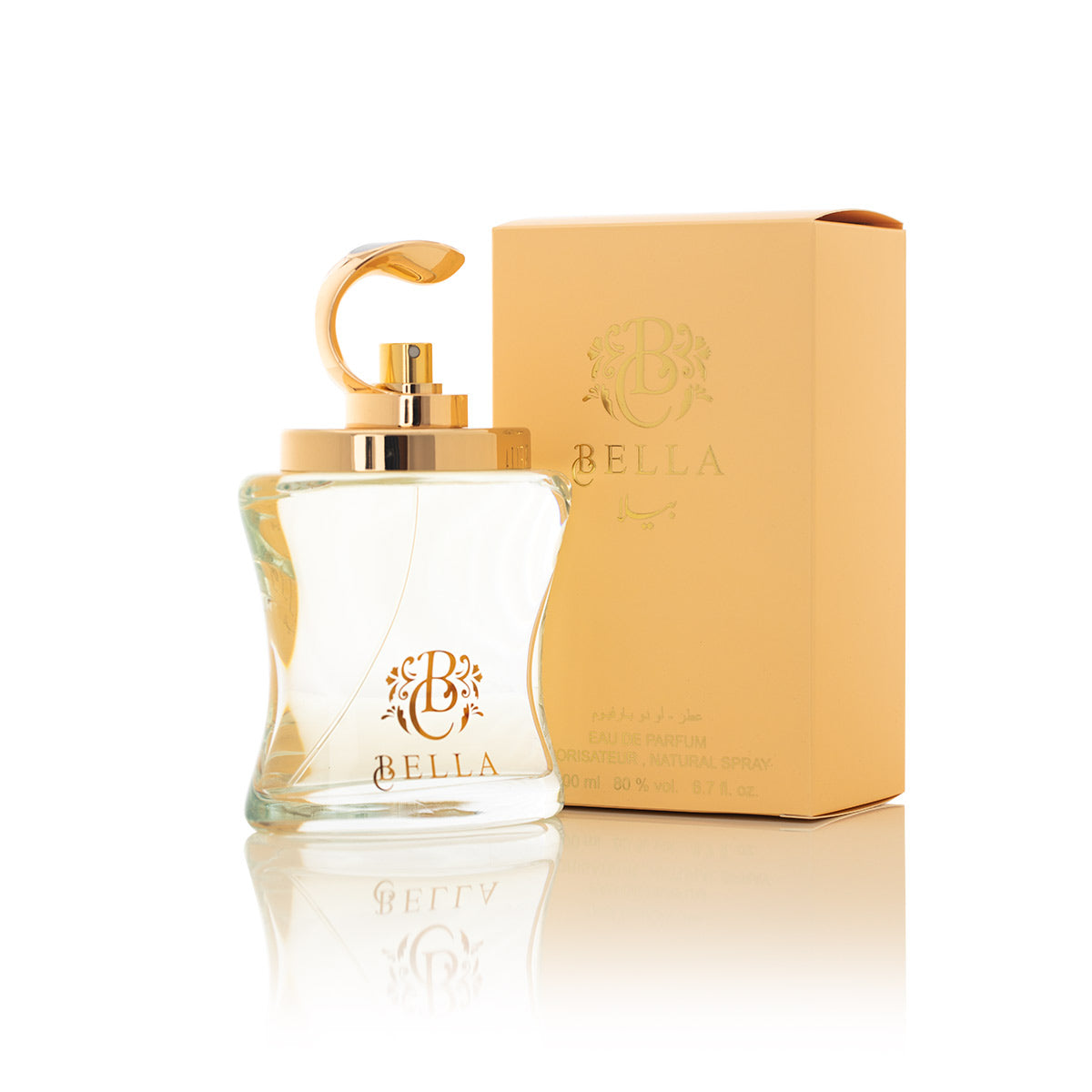 Bella Eau De Parfum By Arabian Oud 100ml FL OZ – Triple Traders