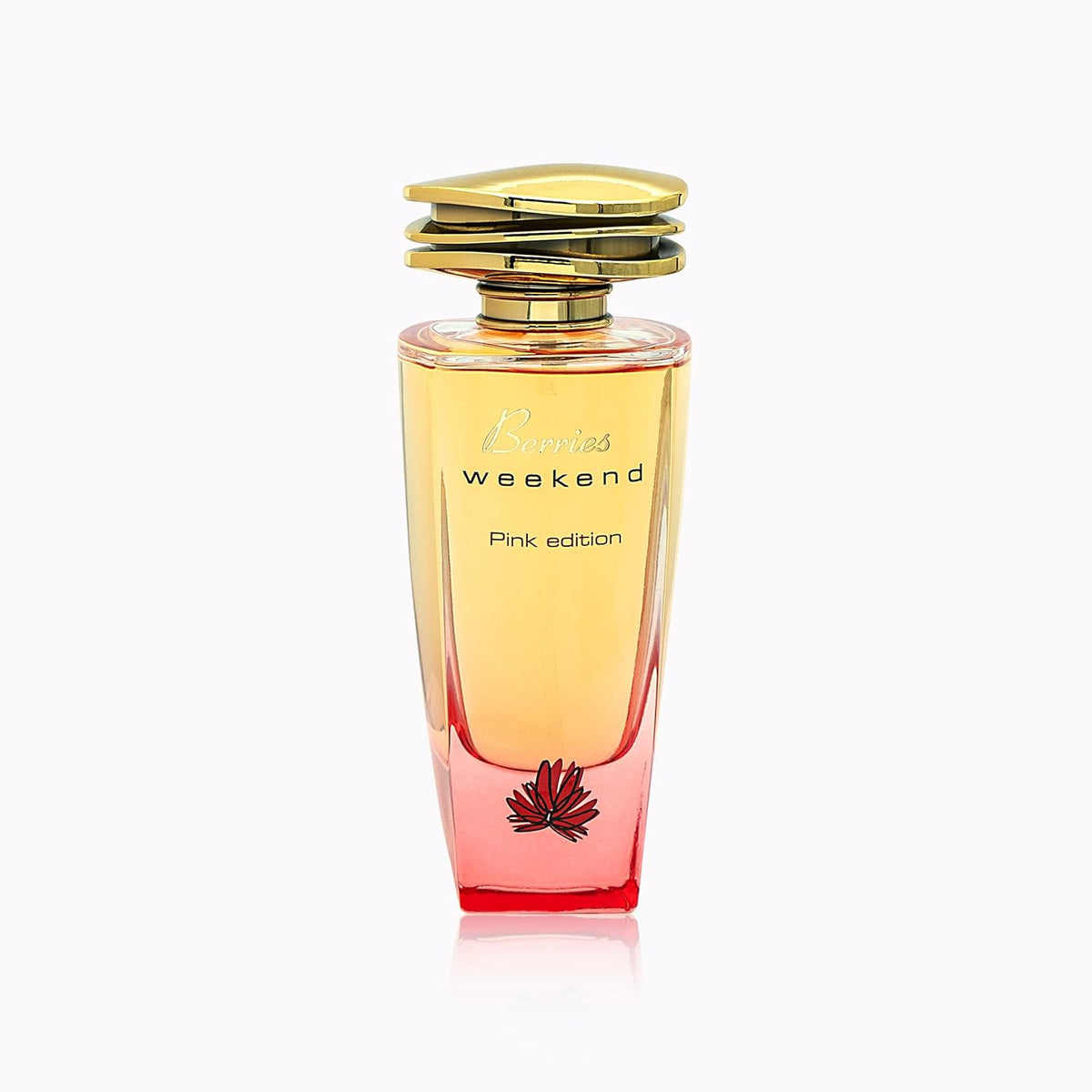 Berries Weekend - Pink Edition - Eau De Parfum By Fragrance World 100m ...
