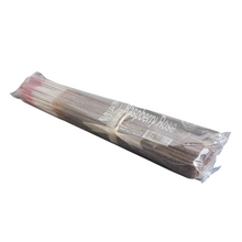 Raspberry Rose 100x Incense Sticks By Wild Berry Made in USA 100 count stick bundle