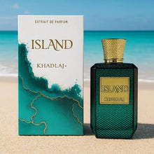 Island Extrait De Parfum by Khadlaj 100ml 3.4 FL OZ