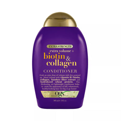 OGX Biotin + Collagen Conditioner 385ML 13 FL OZ