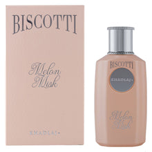 Biscotti Melon Misk Eau De Parfum Spray by Khadlaj 100ml/3.4oz