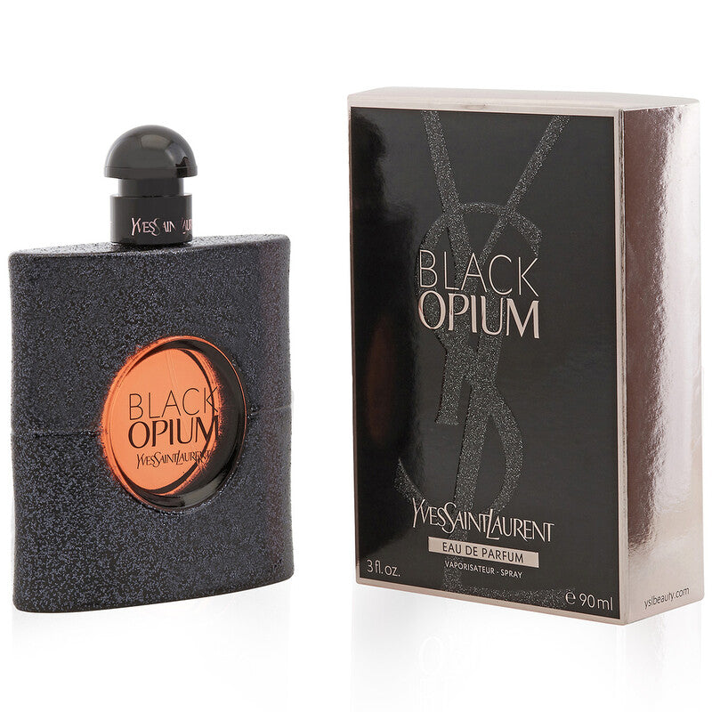 Yves Saint Laurent Black Opium for Women Eau De Parfum Spray 90ml