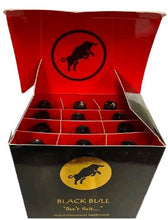 Black Bull Male Enchancing Supplement 12x Pouches exp 2027