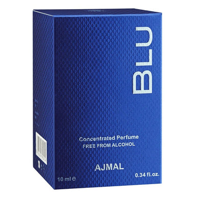 BLU Concentrated Perfume 10ml By Ajmal