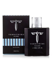 Territoire Pour Homme Eau De Parfum Spray 100ml/3.4oz