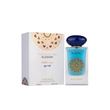 Blueberry for Unisex Eau De Parfum Spray by Gulf Orchid Musk Collection 100ml/3.4oz