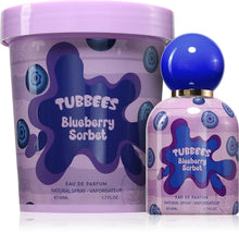 Grandeur Tubbees Blueberry Sorbet Eau De Parfum Spray 50ml/1.7oz