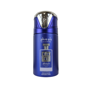 Blue Sapphire - Extra Long Lasting Perfumed Spray By Lattafa 250ml 9 Fl Oz