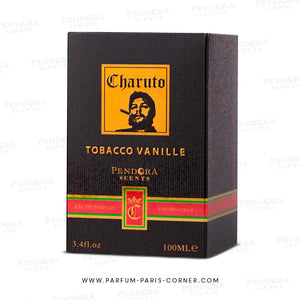 香水(ユニセックス) CHARUTO TOBACCO VANILLE Pendora Amazon.com : Paris Corner Charuto Tobacco Vanille Eau De