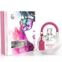 Bonita Hot Pink Eau De Parfum Spray by Le Falcone 100ml/3.4oz