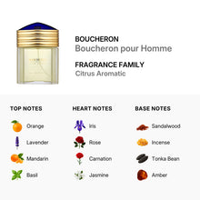 Boucheron Pour Homme Eau De Parfum Spray 100ml/3.3oz (TESTER)