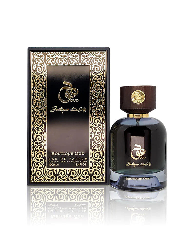 Boutique Oud By Ard Al Zaafaran 100ml 3.4 FL OZ – Triple Traders