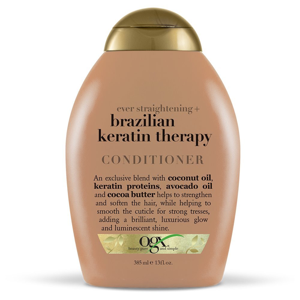 OGX Brazilian Keratin Therapy Conditioner 385ML 13 FL OZ