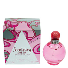 Britney Spears Fantasy Sheer for Women Eau De Toilette Spray 100ml/3.3oz