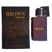 Brown Orchid - Oud Edition - Eau de Parfum (80ml) by Fragrance World
