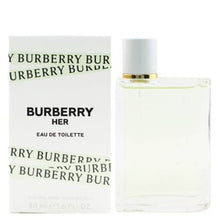 Burberry Her Eau De Toilette Spray 50ml/1.6oz