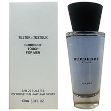Burberry Touch for Men Eau De Toilette Spray by Burberry 100ml/3.3oz (TESTER)