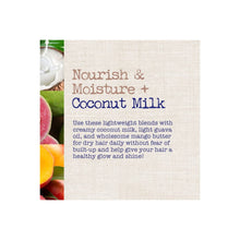 Maui Moisture Nourish & Moisture with Coconut Milk Conditioner 13fl oz