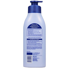 Nivea Oil Infused Body Lotion with Vanilla and Almond Oil - 16.9 fl oz