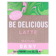 DKNY Be Delicious Latte Matcha Eau De Parfum Spray by Donna Karan 50ml/1.7oz
