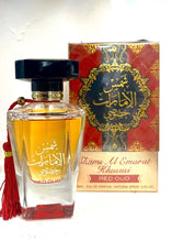 Shams Al Emarat Khususi Red Oud Perfume for Women by Ard Al Zaafaran