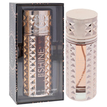 Chic N Glam Shine for Women Eau De Parfum Spray 100ml/3.4oz