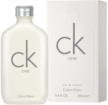 Calvin Klein CK One for Unisex Eau De Toilette Spray 100ml/3.3oz