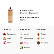 Calvin Klein Eternity Moment for Women Eau De Parfum Spray 100ml/3.3oz (TESTER)