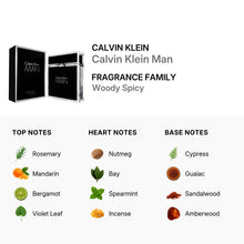 Calvin Klein Man Eau De Toilette Spray 100ml/3.4oz